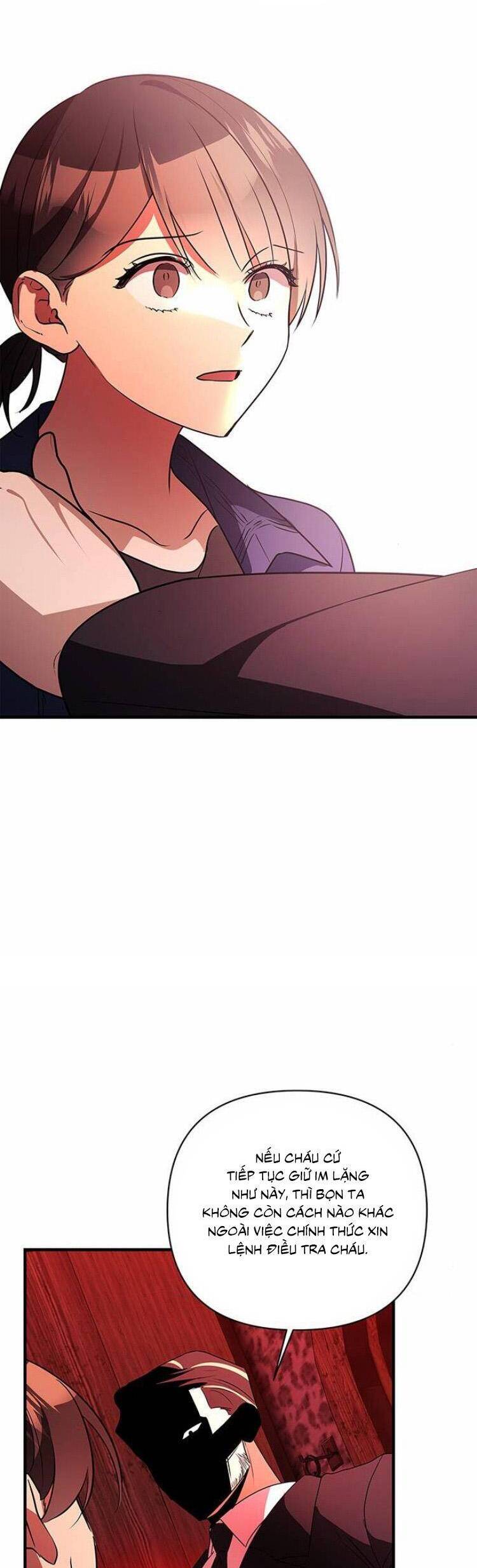Định Nghĩa Về Nhân Vật Phản Diện Chapter 15 - 36