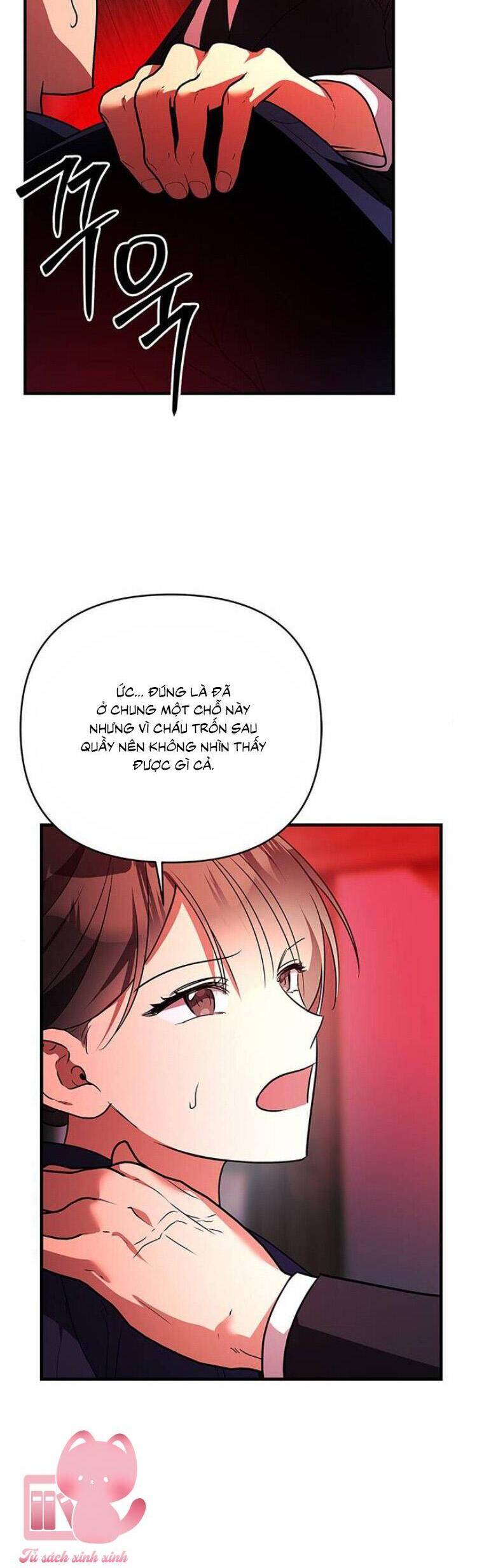 Định Nghĩa Về Nhân Vật Phản Diện Chapter 15 - 37