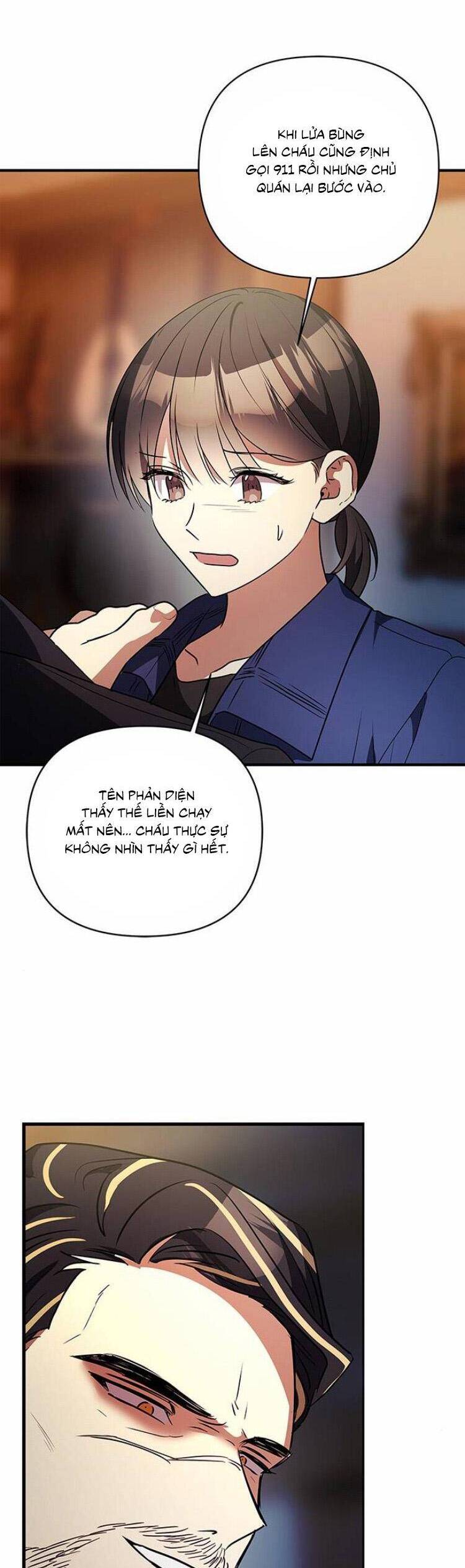 Định Nghĩa Về Nhân Vật Phản Diện Chapter 15 - 42