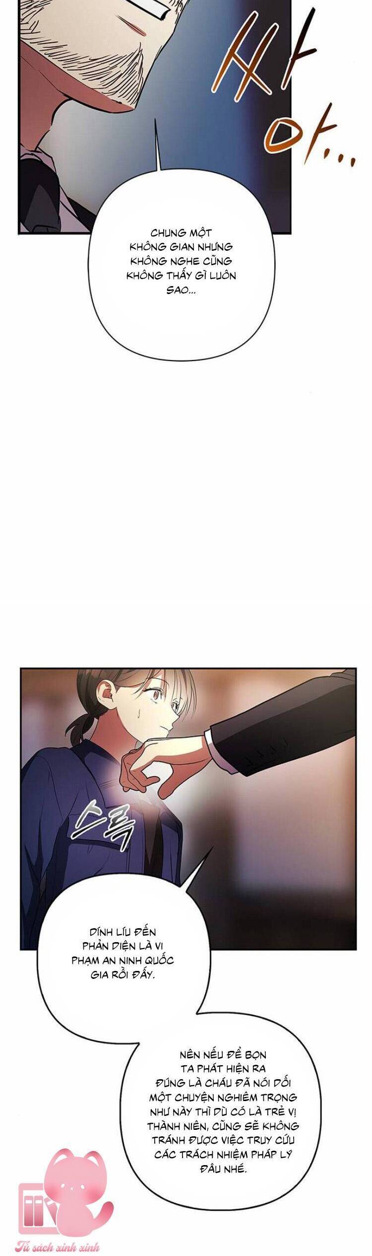 Định Nghĩa Về Nhân Vật Phản Diện Chapter 15 - 43
