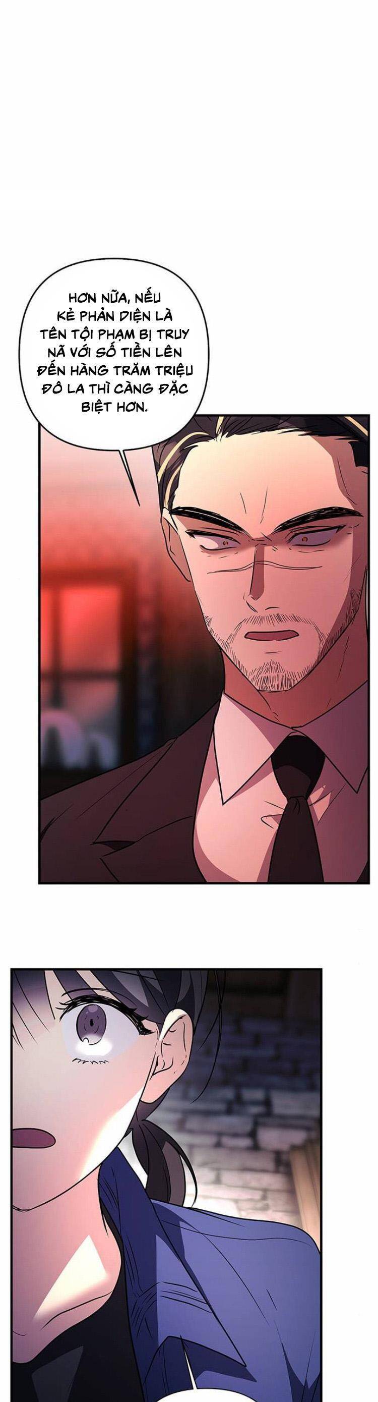 Định Nghĩa Về Nhân Vật Phản Diện Chapter 15 - 44