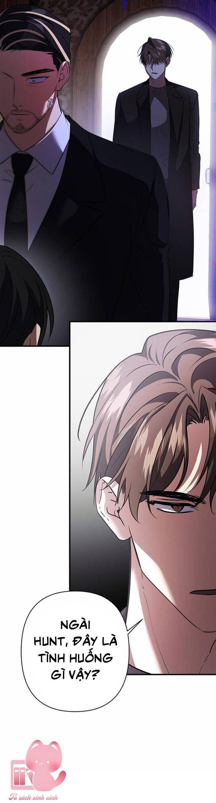 Định Nghĩa Về Nhân Vật Phản Diện Chapter 15 - 48