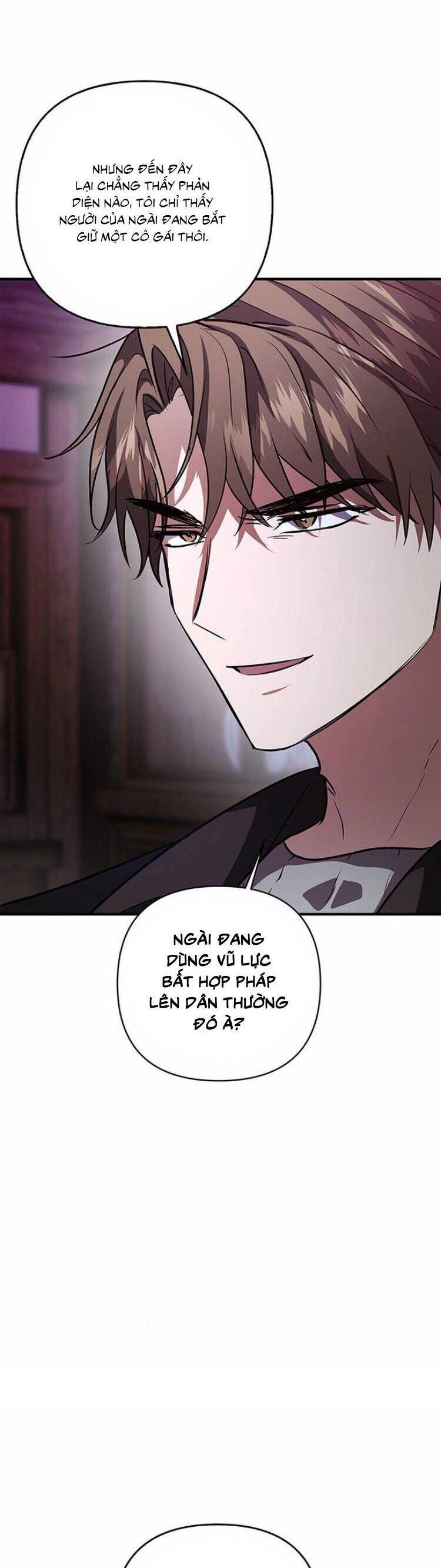 Định Nghĩa Về Nhân Vật Phản Diện Chapter 15 - 50