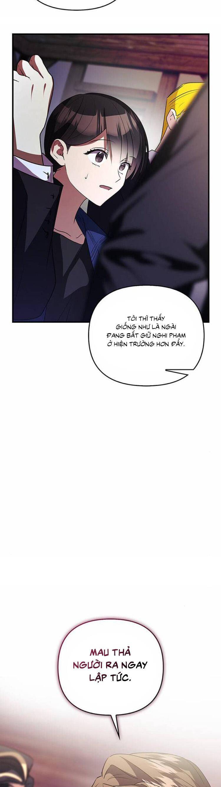 Định Nghĩa Về Nhân Vật Phản Diện Chapter 15 - 52