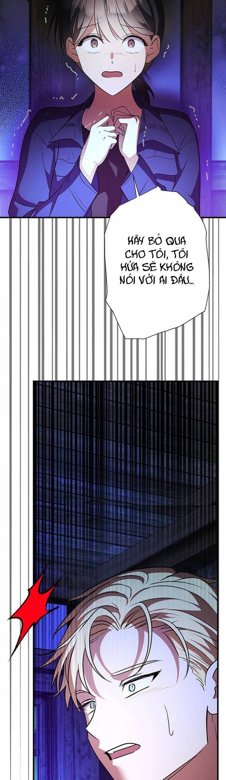 Định Nghĩa Về Nhân Vật Phản Diện Chapter 15 - 8