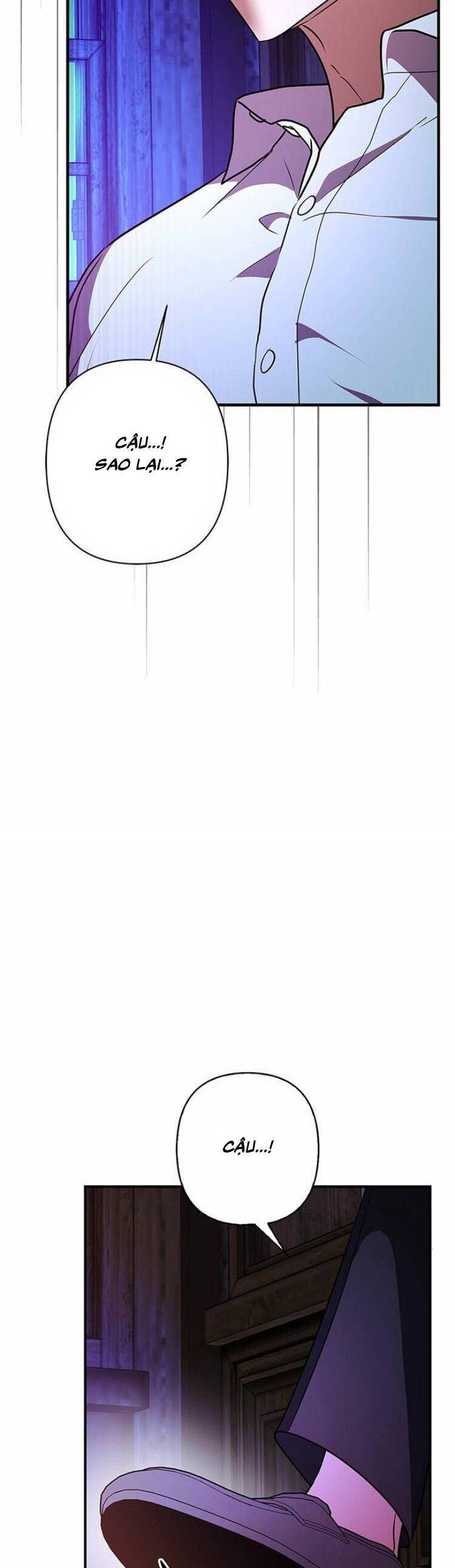 Định Nghĩa Về Nhân Vật Phản Diện Chapter 15 - 9