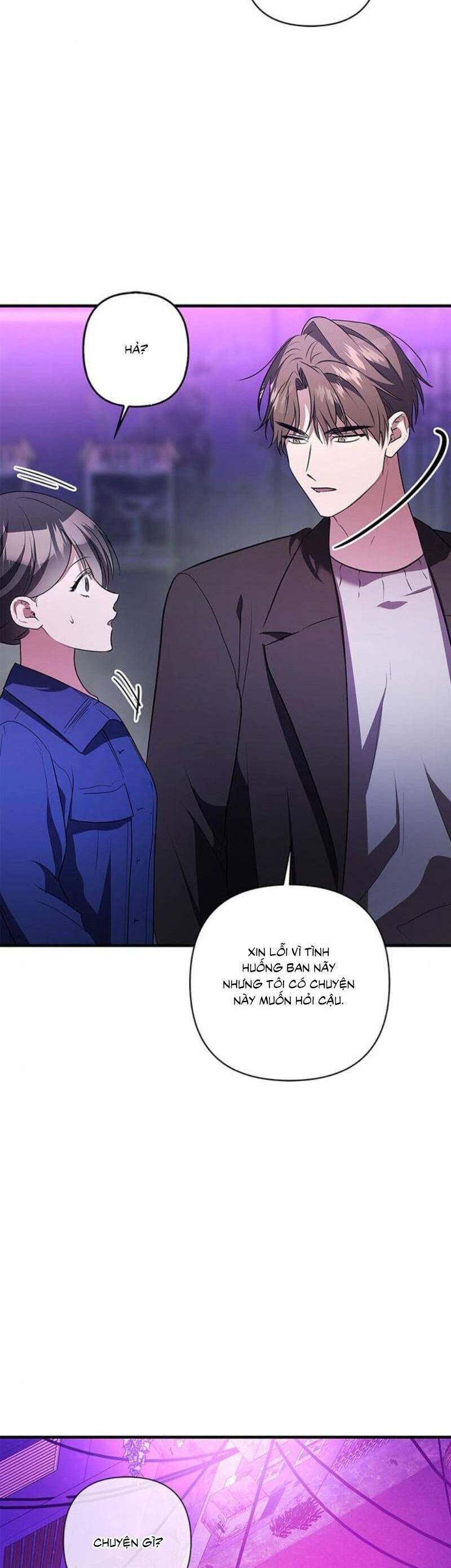 Định Nghĩa Về Nhân Vật Phản Diện Chapter 16 - 15