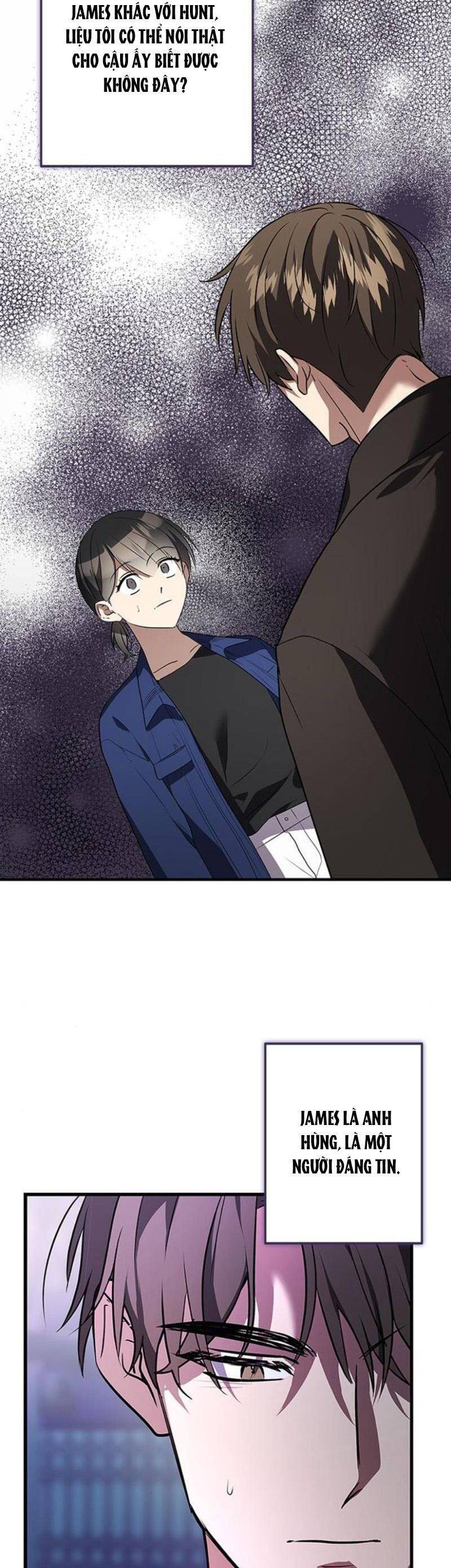 Định Nghĩa Về Nhân Vật Phản Diện Chapter 16 - 18