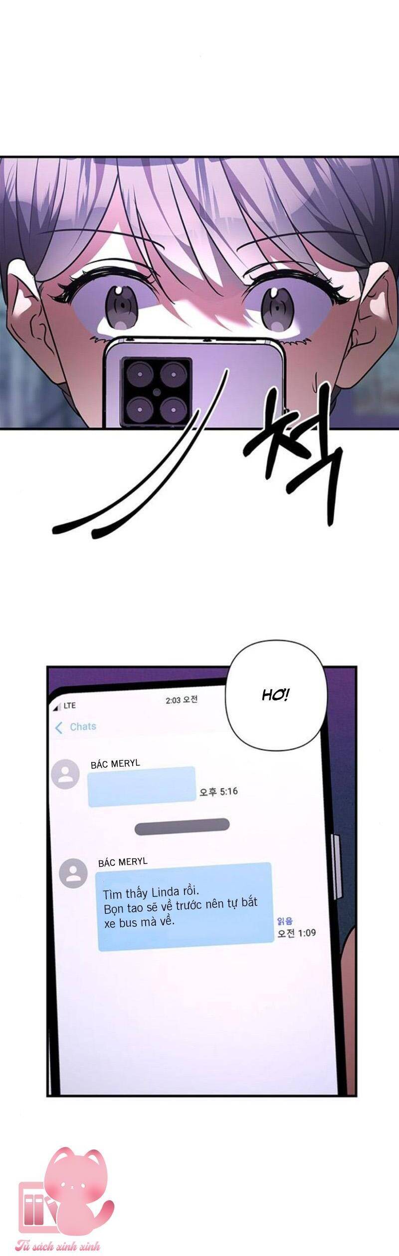 Định Nghĩa Về Nhân Vật Phản Diện Chapter 16 - 25