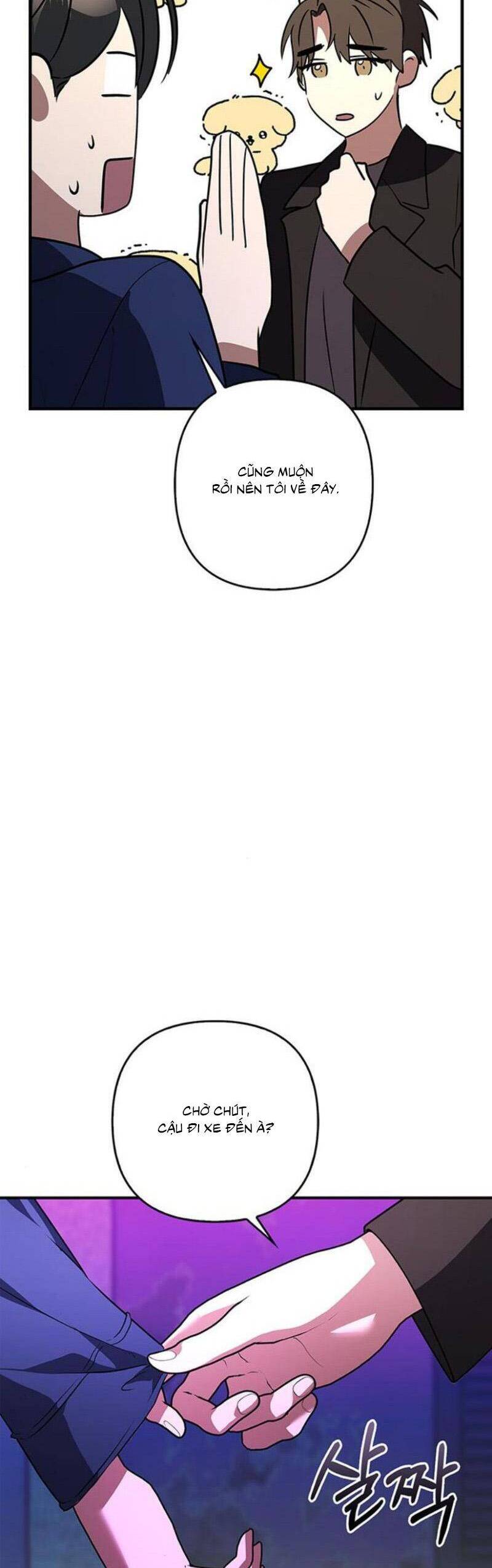 Định Nghĩa Về Nhân Vật Phản Diện Chapter 16 - 28