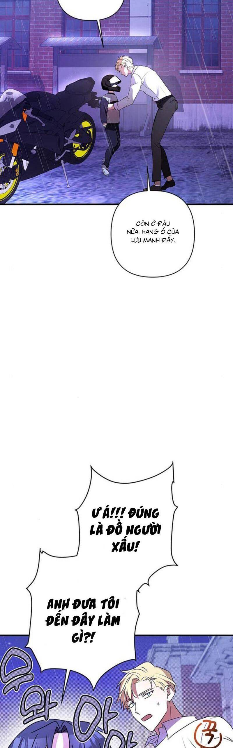 Định Nghĩa Về Nhân Vật Phản Diện Chapter 16 - 34