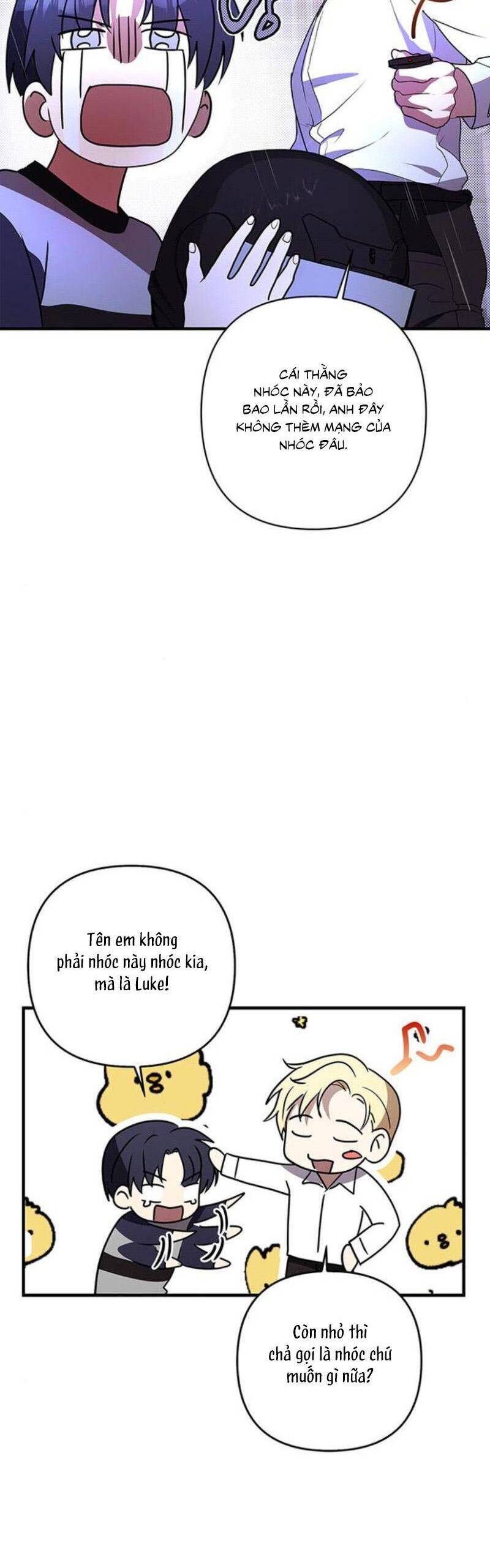 Định Nghĩa Về Nhân Vật Phản Diện Chapter 16 - 35