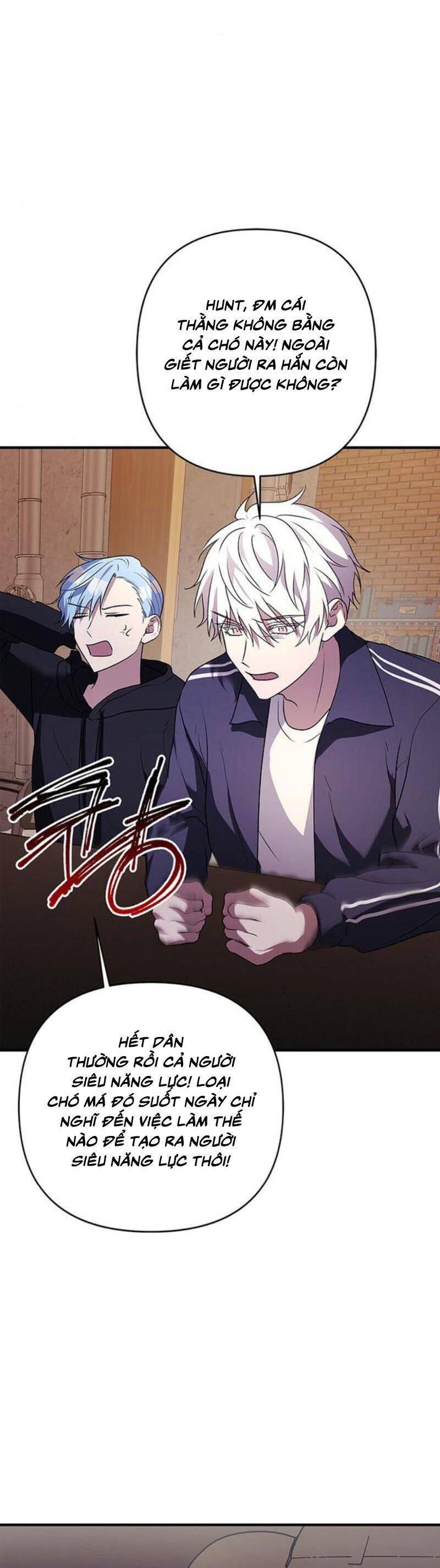 Định Nghĩa Về Nhân Vật Phản Diện Chapter 16 - 45