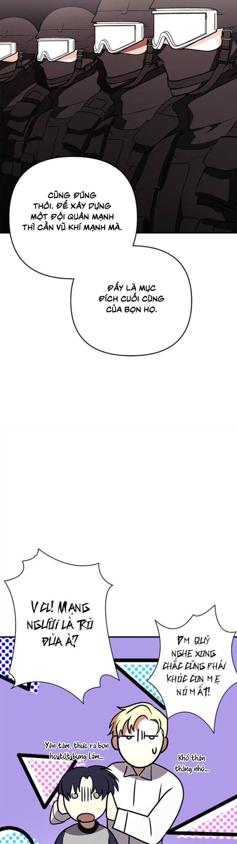 Định Nghĩa Về Nhân Vật Phản Diện Chapter 16 - 46