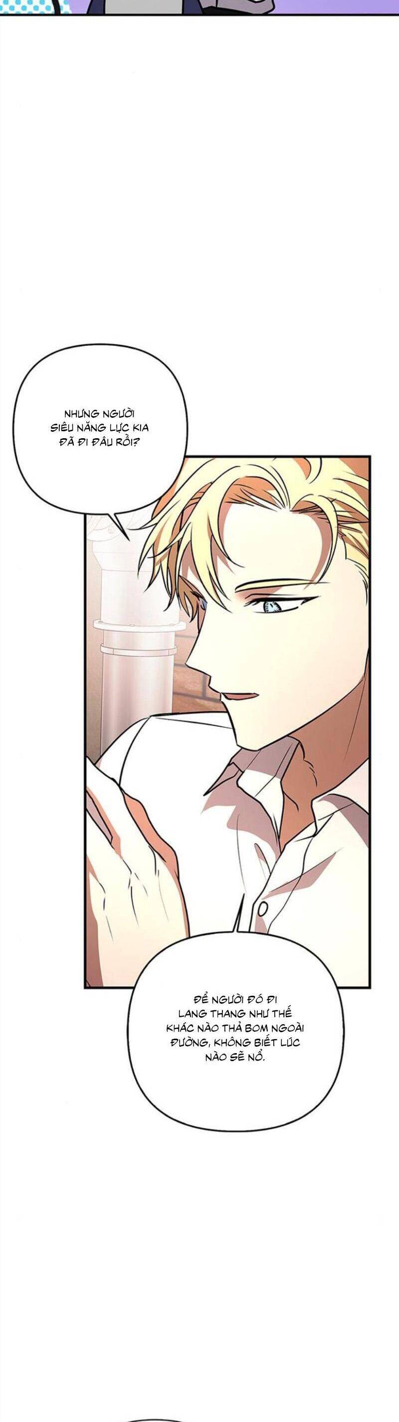 Định Nghĩa Về Nhân Vật Phản Diện Chapter 16 - 47