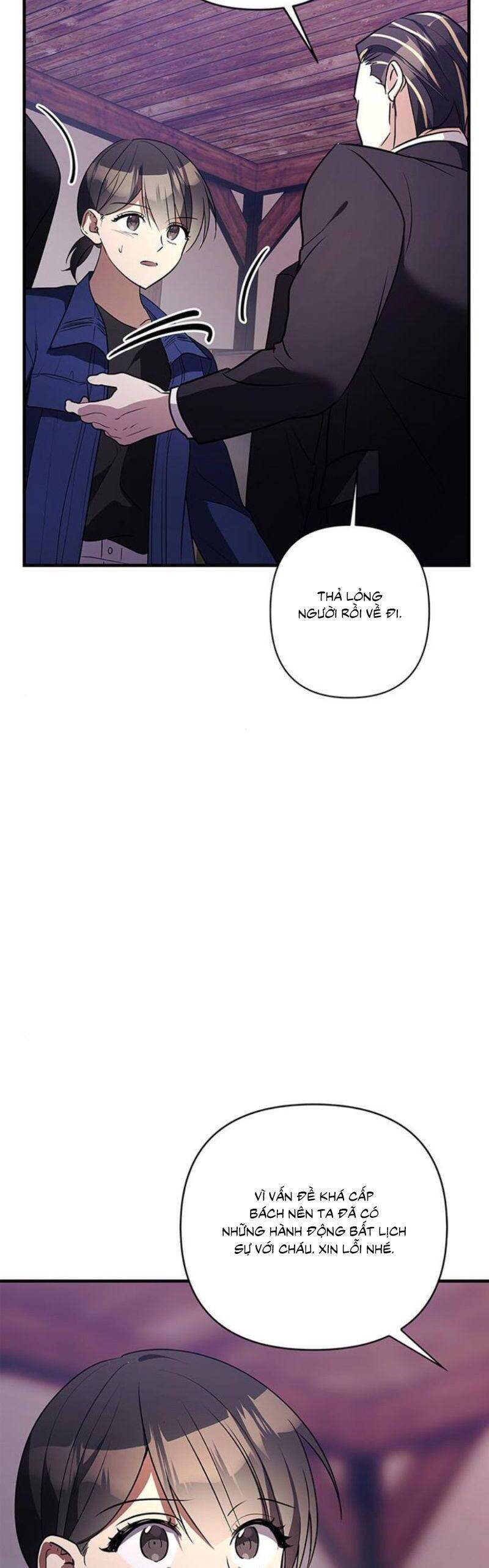 Định Nghĩa Về Nhân Vật Phản Diện Chapter 16 - 6