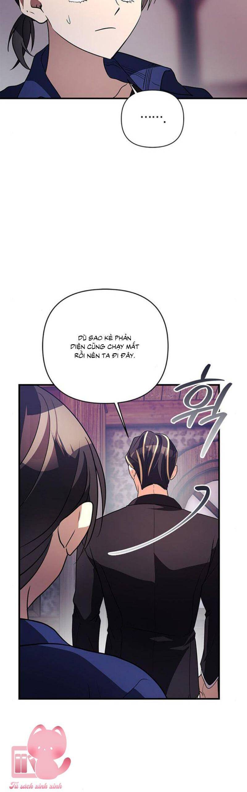 Định Nghĩa Về Nhân Vật Phản Diện Chapter 16 - 7