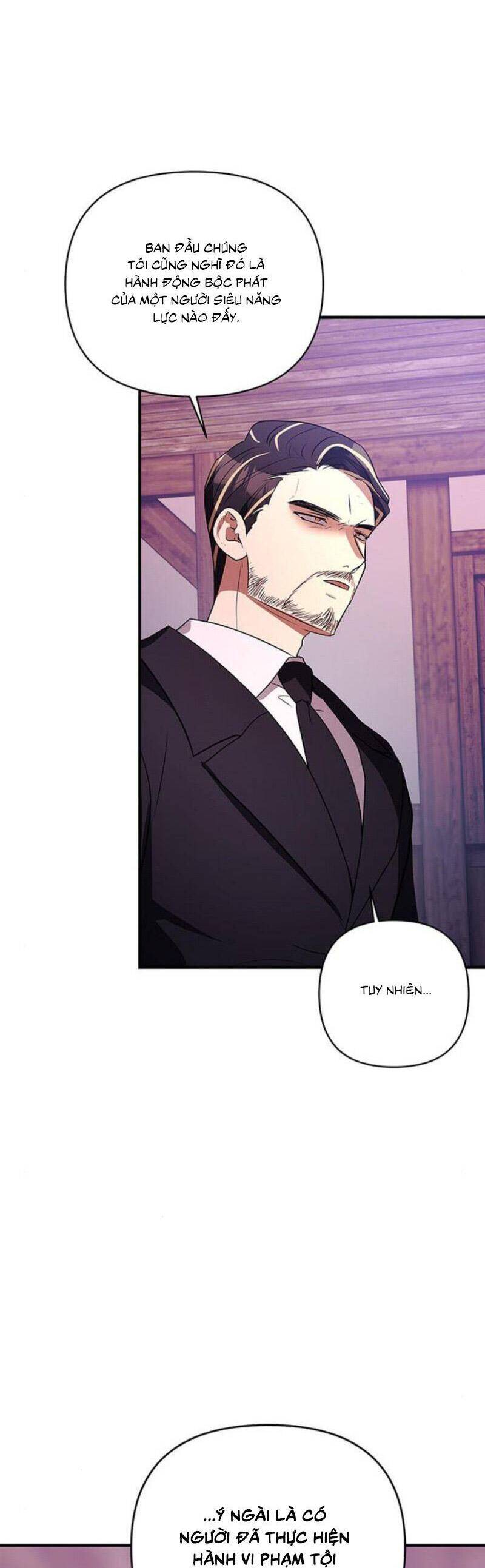 Định Nghĩa Về Nhân Vật Phản Diện Chapter 16 - 10