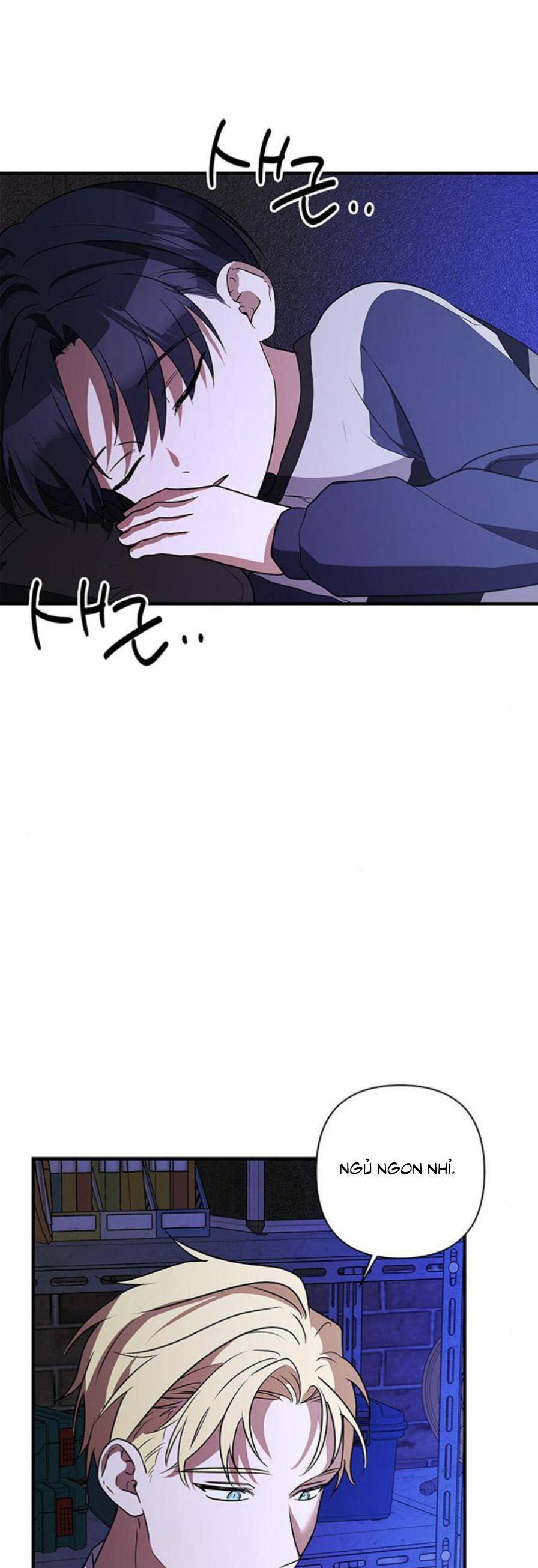 Định Nghĩa Về Nhân Vật Phản Diện Chapter 17 - 2