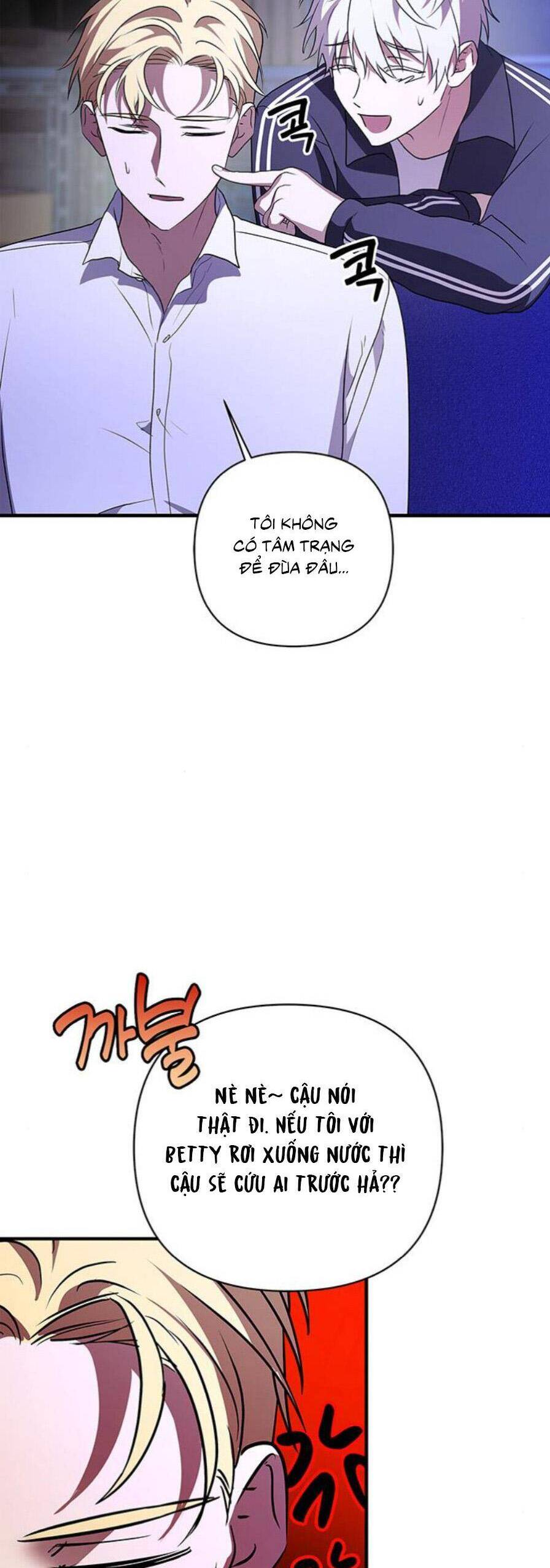 Định Nghĩa Về Nhân Vật Phản Diện Chapter 17 - 12