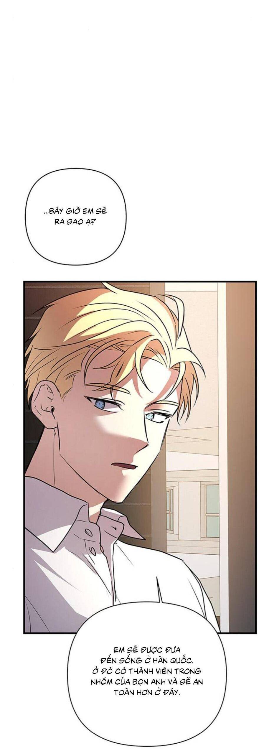 Định Nghĩa Về Nhân Vật Phản Diện Chapter 17 - 21