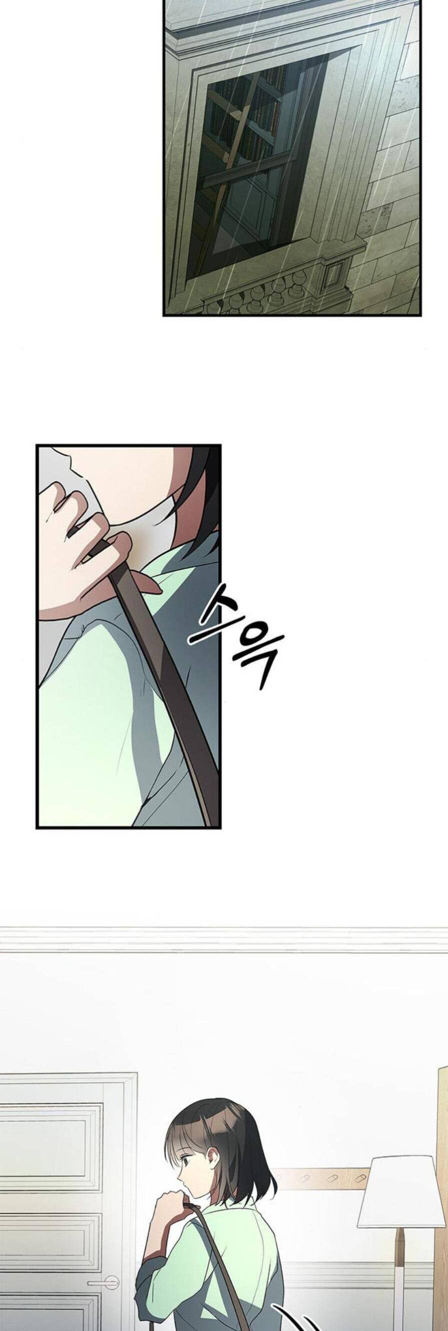 Định Nghĩa Về Nhân Vật Phản Diện Chapter 17 - 27