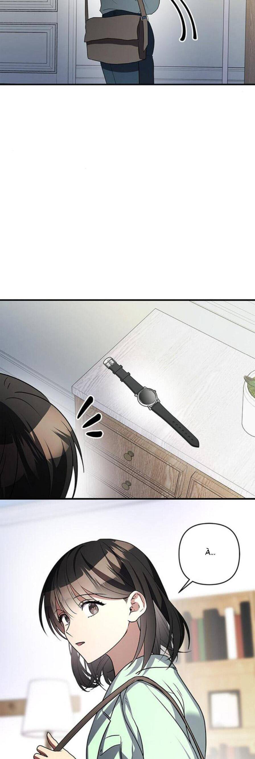 Định Nghĩa Về Nhân Vật Phản Diện Chapter 17 - 28