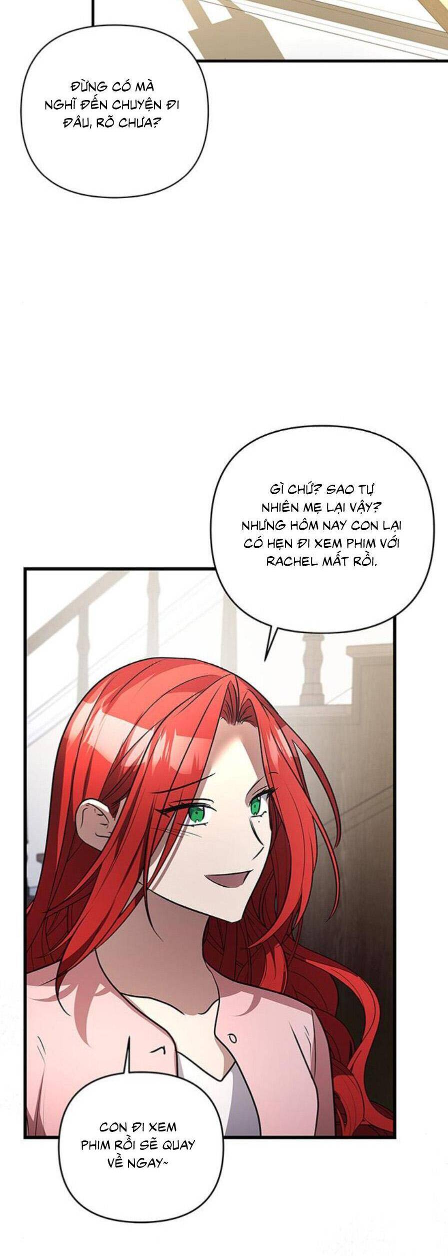 Định Nghĩa Về Nhân Vật Phản Diện Chapter 17 - 35