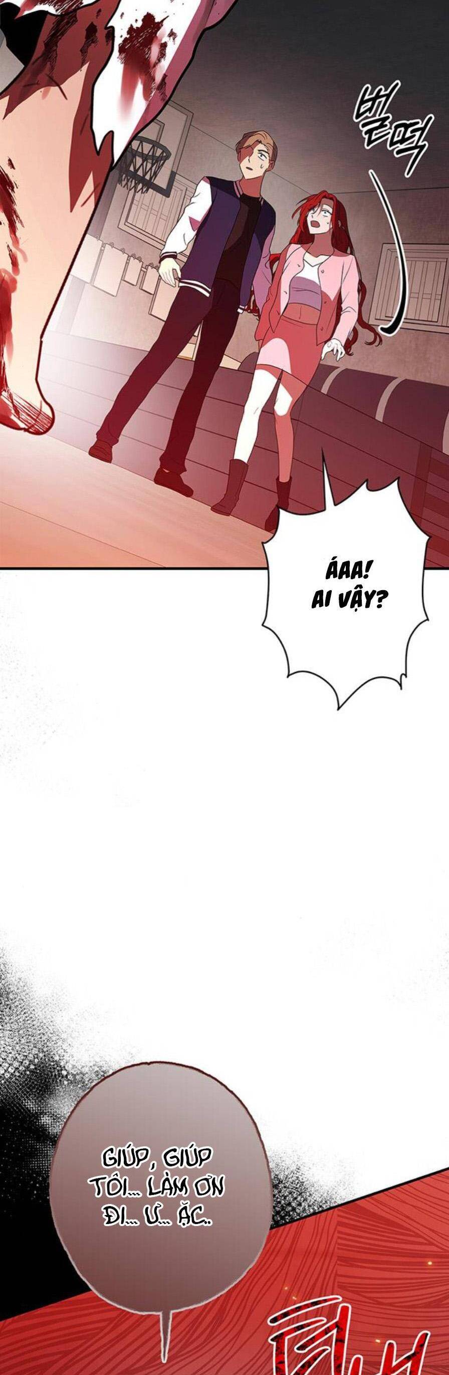 Định Nghĩa Về Nhân Vật Phản Diện Chapter 17 - 51