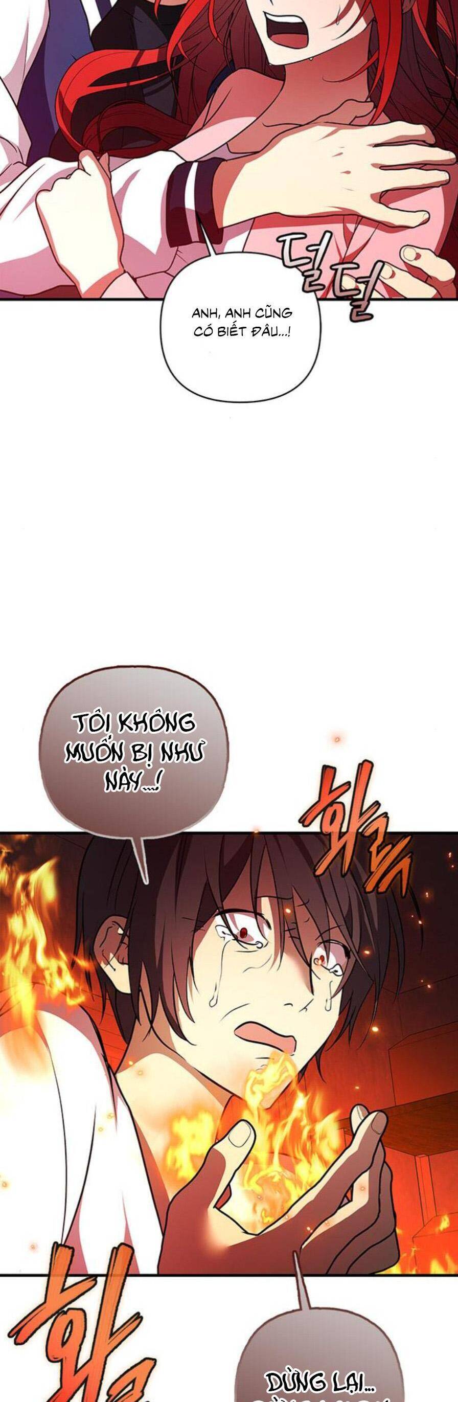 Định Nghĩa Về Nhân Vật Phản Diện Chapter 17 - 53