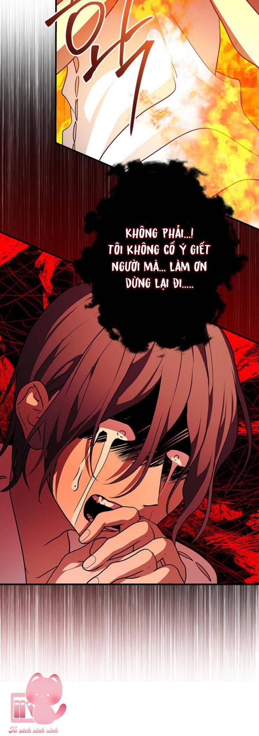 Định Nghĩa Về Nhân Vật Phản Diện Chapter 18 - 13