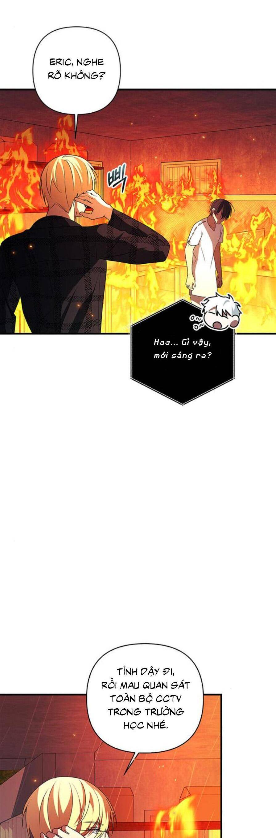 Định Nghĩa Về Nhân Vật Phản Diện Chapter 18 - 17