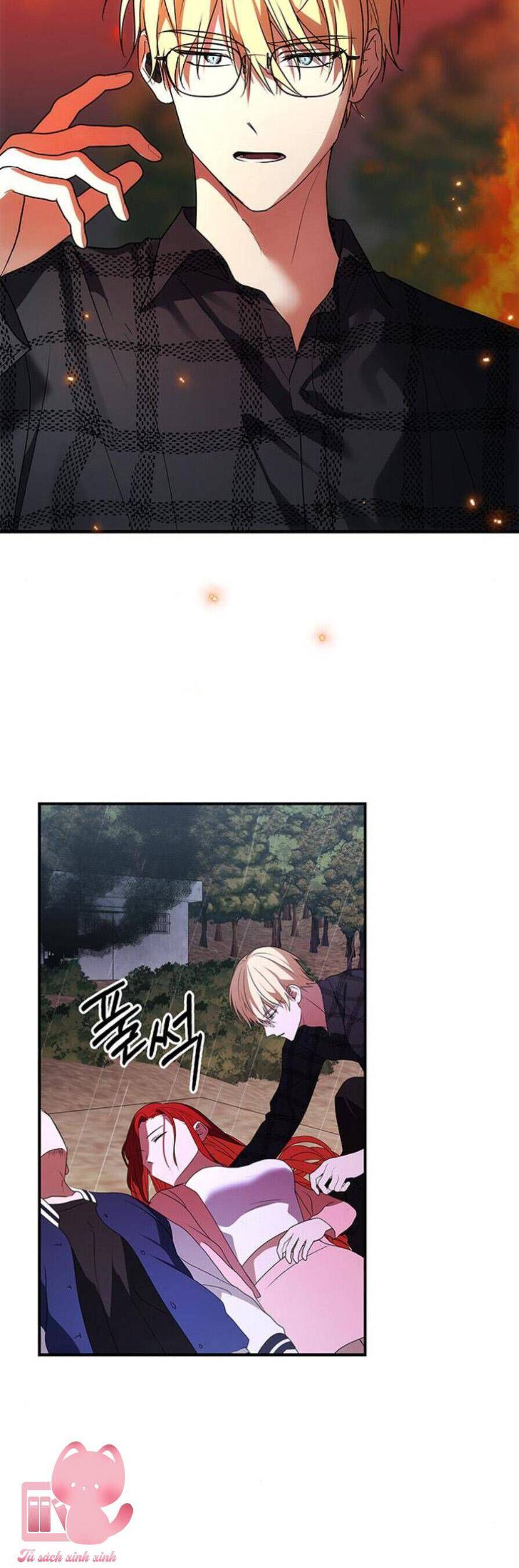 Định Nghĩa Về Nhân Vật Phản Diện Chapter 18 - 19