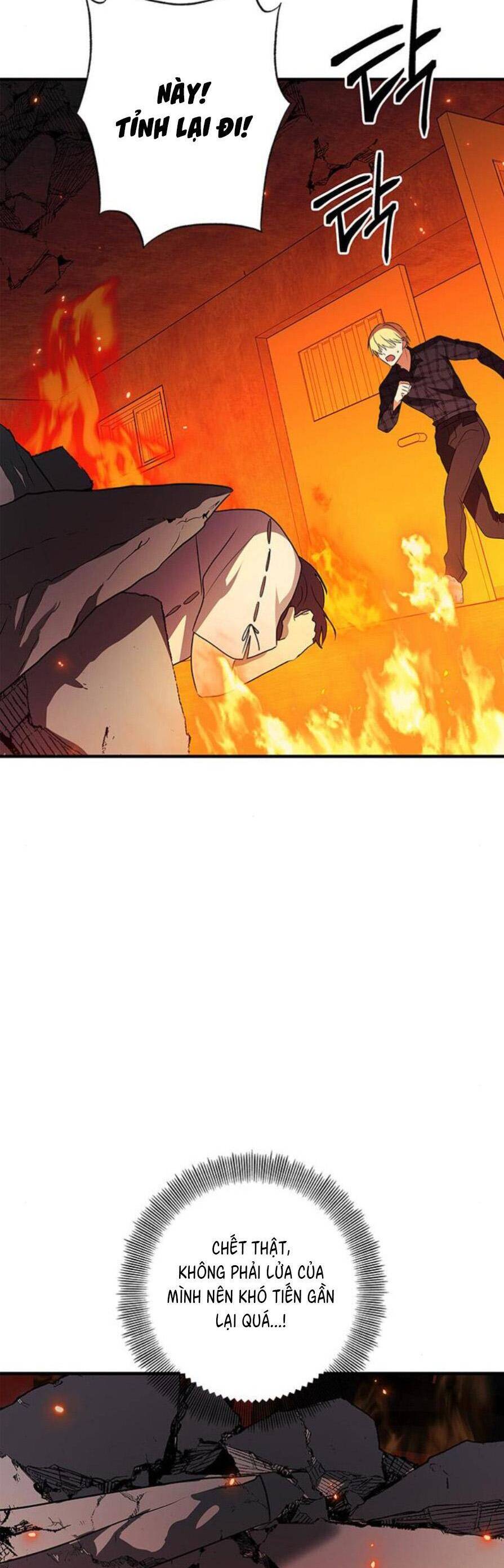 Định Nghĩa Về Nhân Vật Phản Diện Chapter 18 - 21