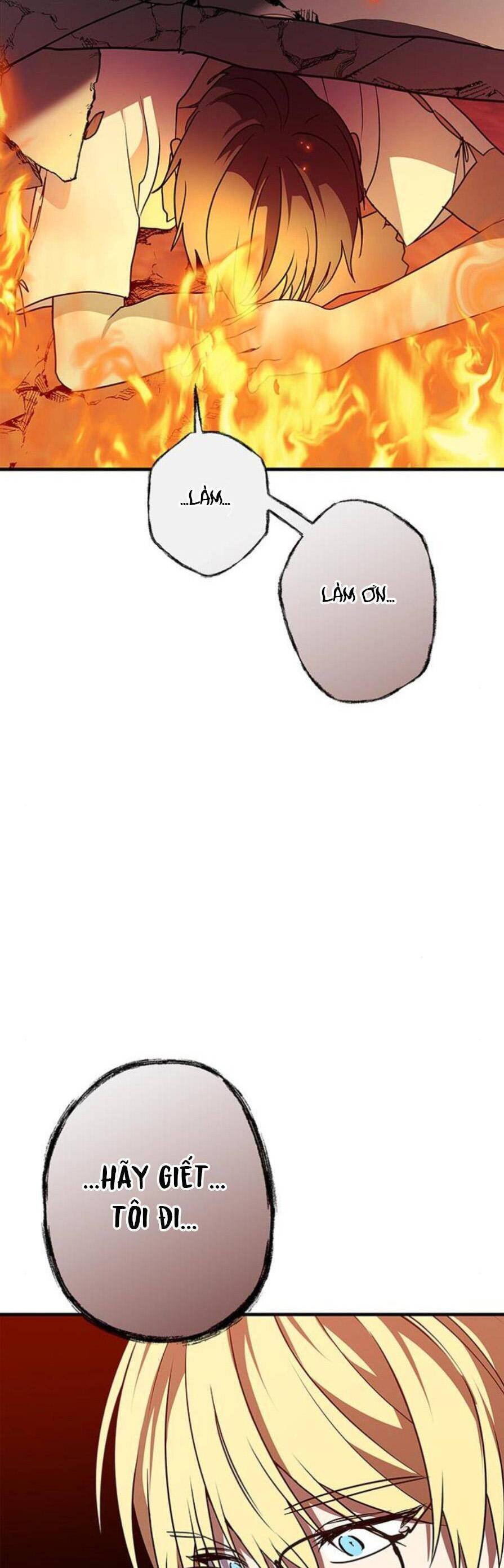 Định Nghĩa Về Nhân Vật Phản Diện Chapter 18 - 22