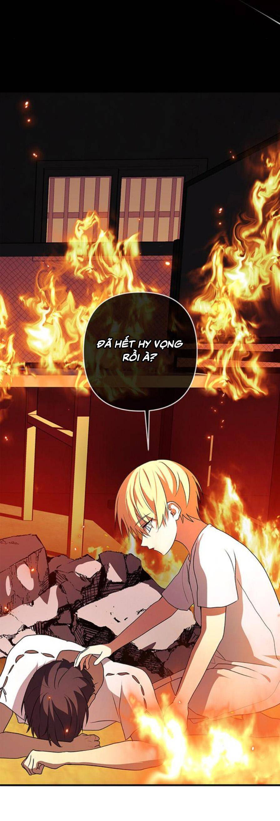 Định Nghĩa Về Nhân Vật Phản Diện Chapter 18 - 26