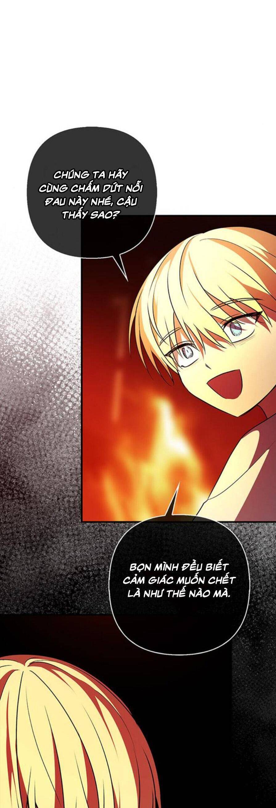 Định Nghĩa Về Nhân Vật Phản Diện Chapter 18 - 27