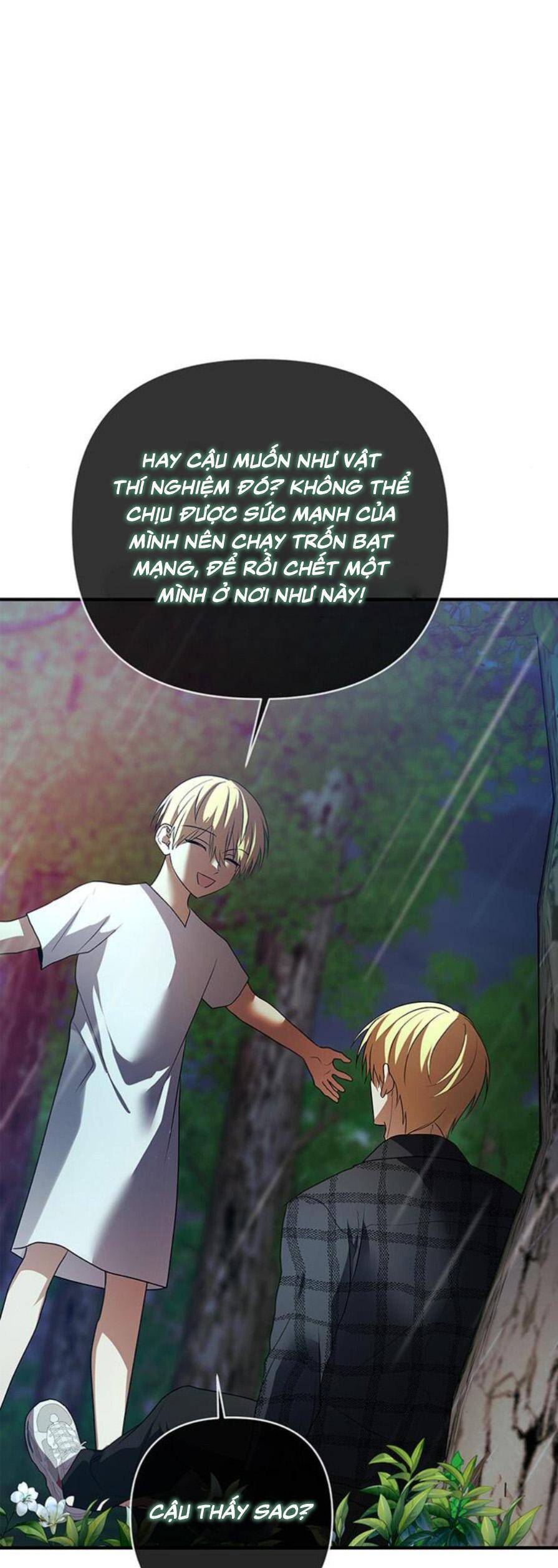 Định Nghĩa Về Nhân Vật Phản Diện Chapter 18 - 42