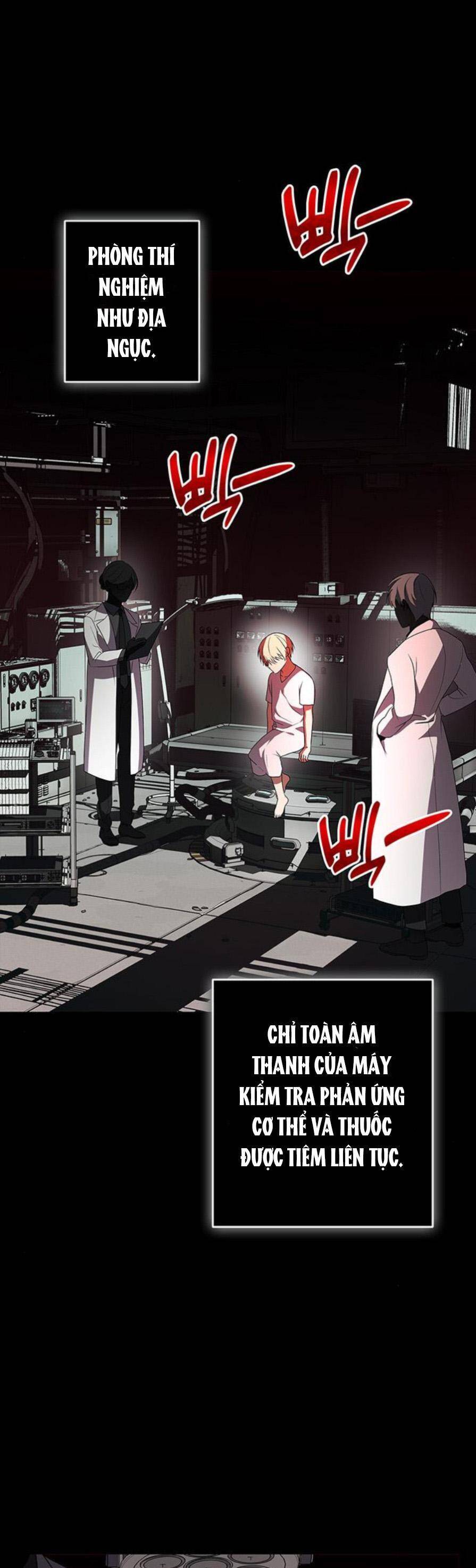 Định Nghĩa Về Nhân Vật Phản Diện Chapter 18 - 44