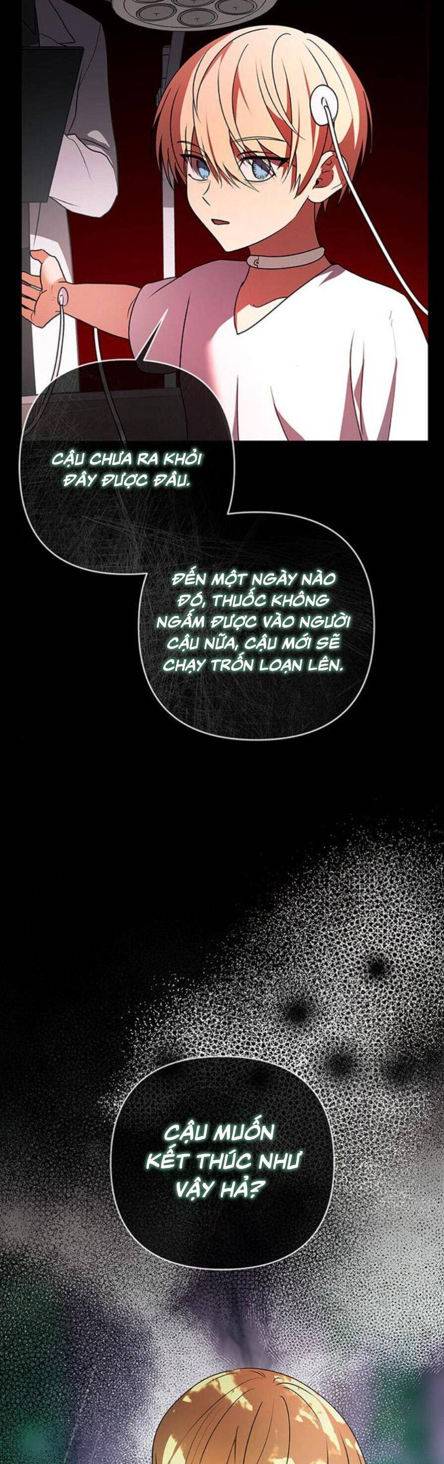 Định Nghĩa Về Nhân Vật Phản Diện Chapter 18 - 45