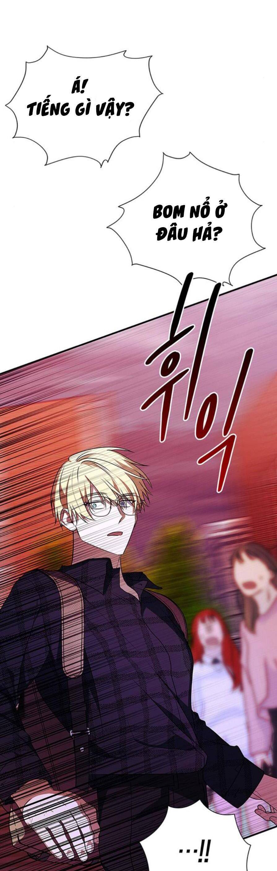 Định Nghĩa Về Nhân Vật Phản Diện Chapter 18 - 6