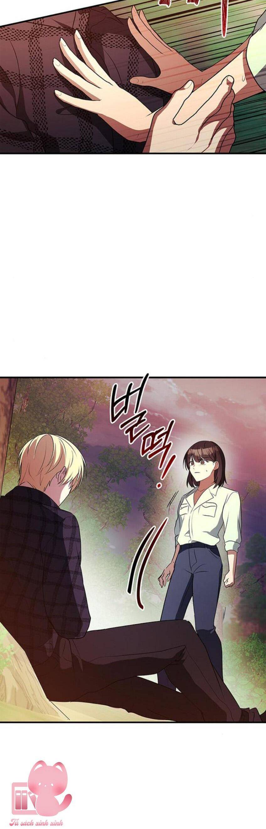 Định Nghĩa Về Nhân Vật Phản Diện Chapter 19 - 13