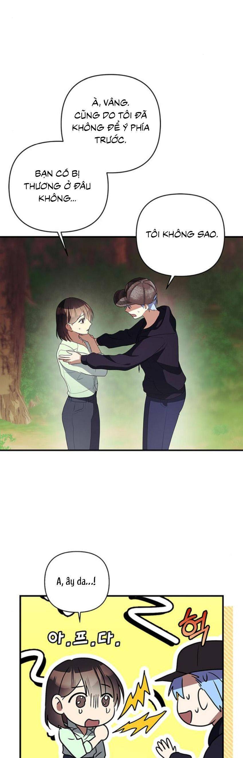 Định Nghĩa Về Nhân Vật Phản Diện Chapter 19 - 20