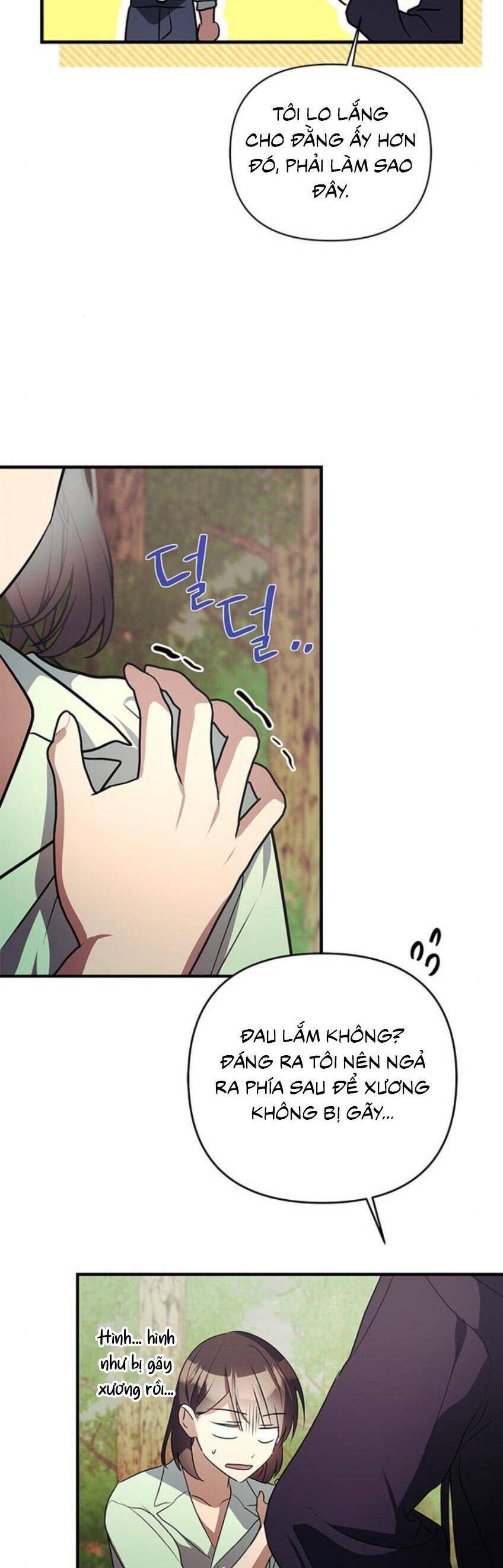 Định Nghĩa Về Nhân Vật Phản Diện Chapter 19 - 21