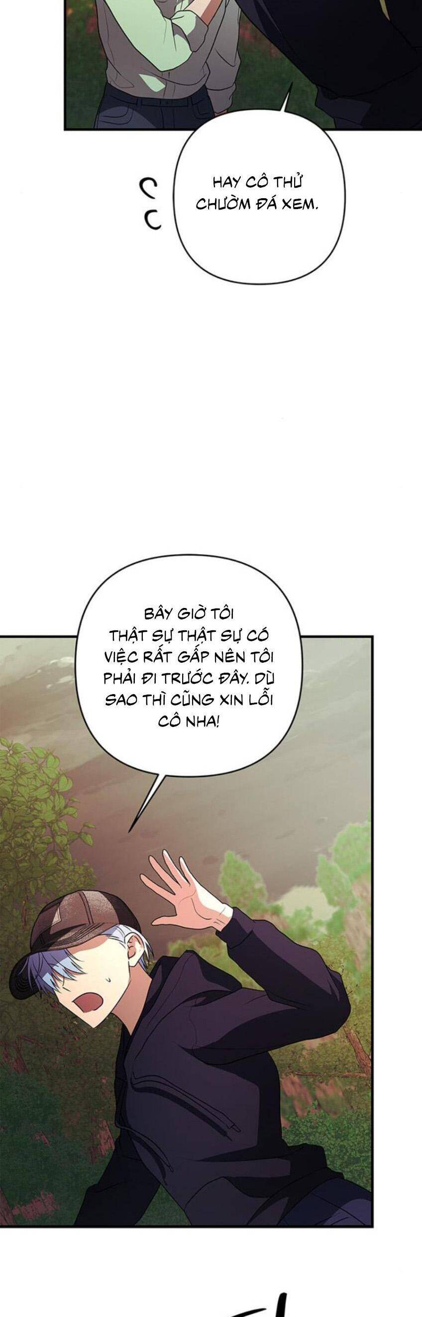 Định Nghĩa Về Nhân Vật Phản Diện Chapter 19 - 22