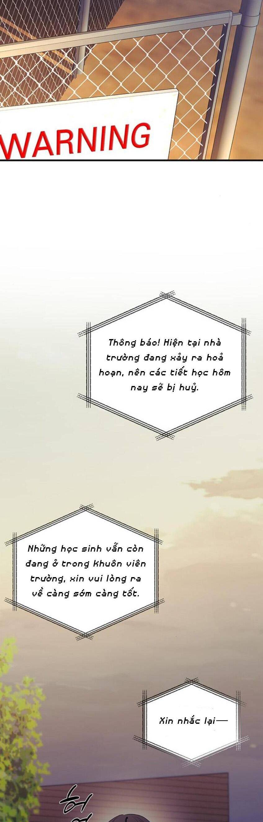 Định Nghĩa Về Nhân Vật Phản Diện Chapter 19 - 24