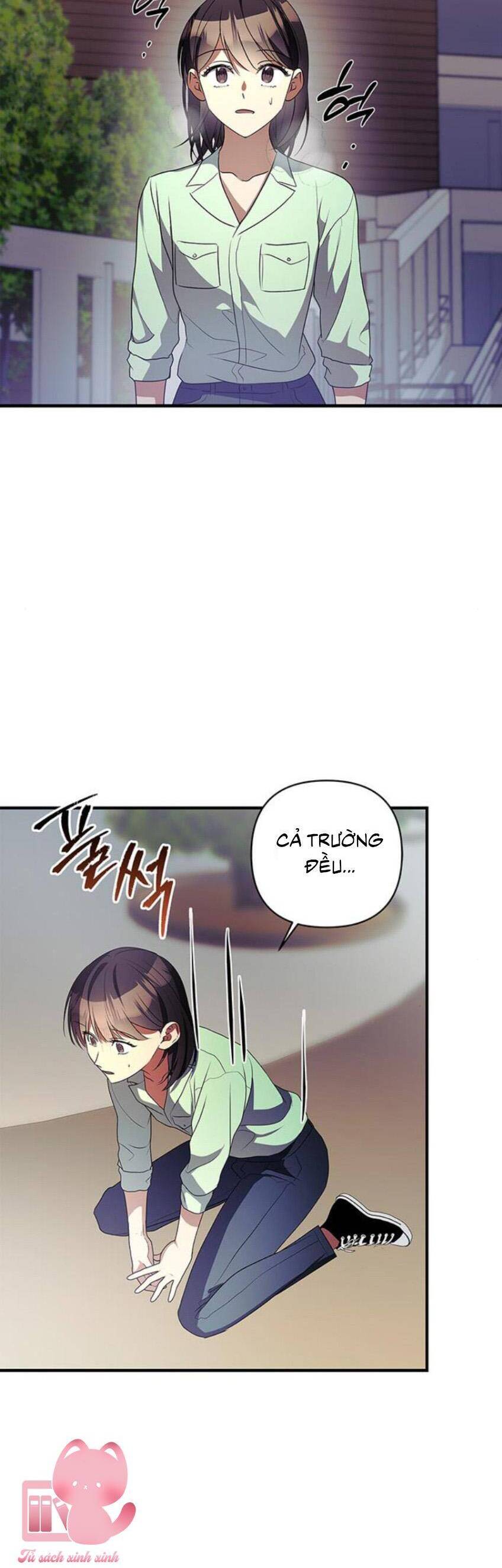 Định Nghĩa Về Nhân Vật Phản Diện Chapter 19 - 25