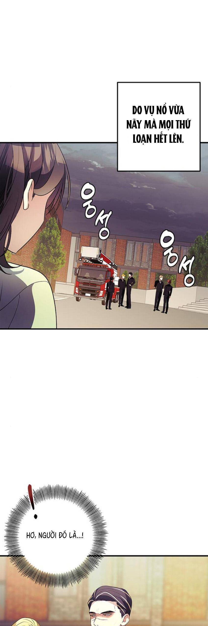 Định Nghĩa Về Nhân Vật Phản Diện Chapter 19 - 26