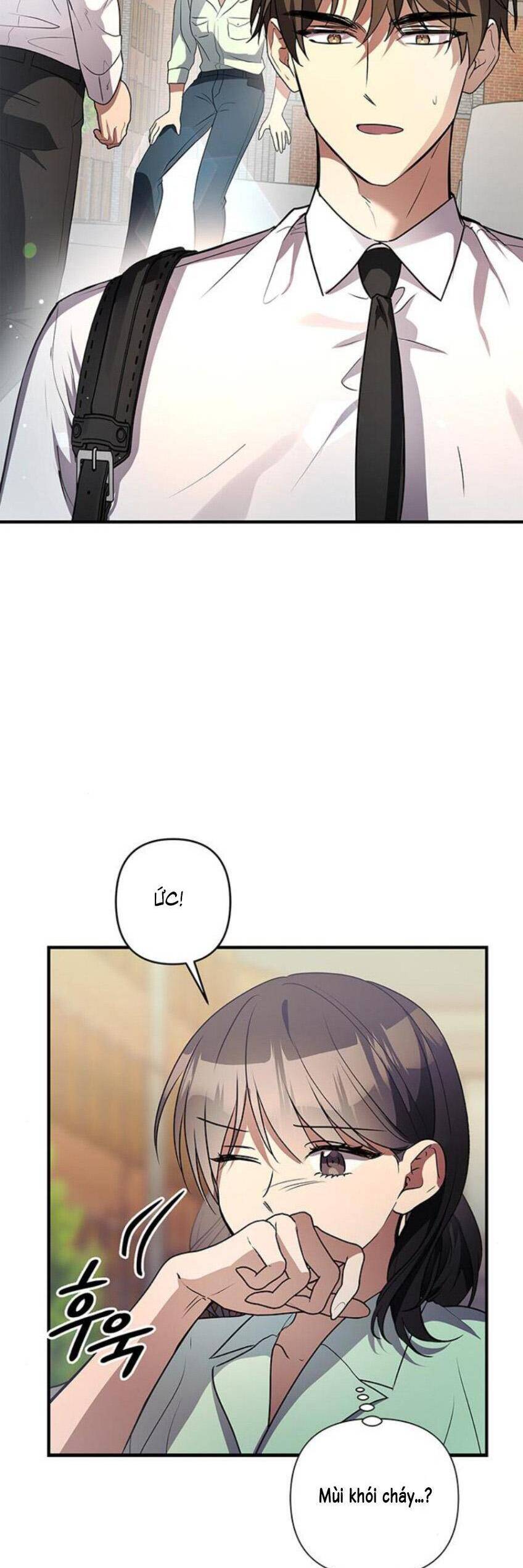 Định Nghĩa Về Nhân Vật Phản Diện Chapter 19 - 29