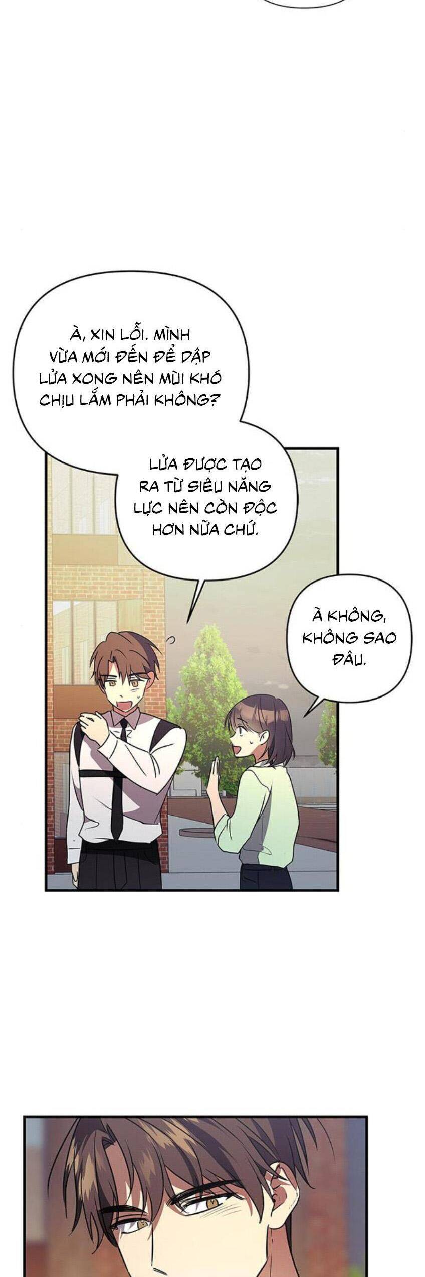 Định Nghĩa Về Nhân Vật Phản Diện Chapter 19 - 30